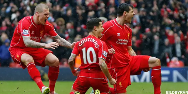 Liverpool FC - Manchester City 2-1 (1-1)