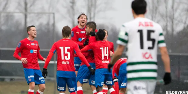 VSK-HIF 0-4: Referat och spelarbetyg (söndagens match)