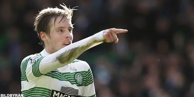 Celtic mot ny vinst?