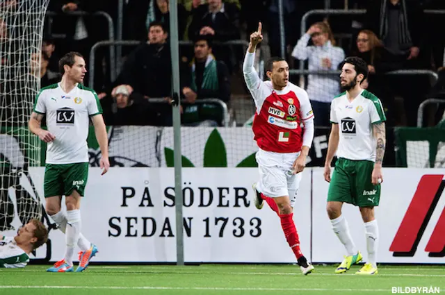 Bildspecial: Hammarby - Landskrona