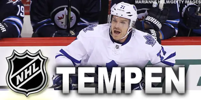 NHL-tempen – vecka 19: ”Till och med David Clarkson…”