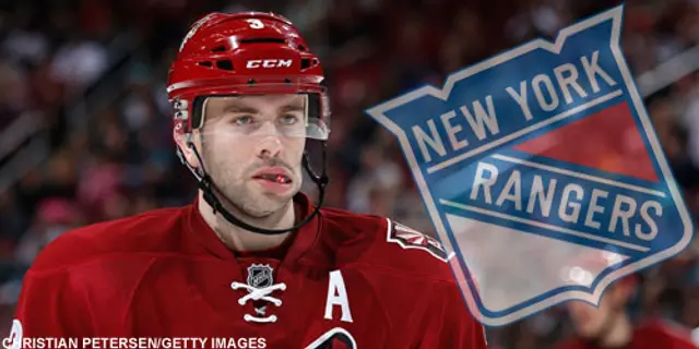 Yandle till New York Rangers – Zuccarello nära förlängning 