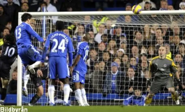 Chelsea - Reading 1-0 (1-0)