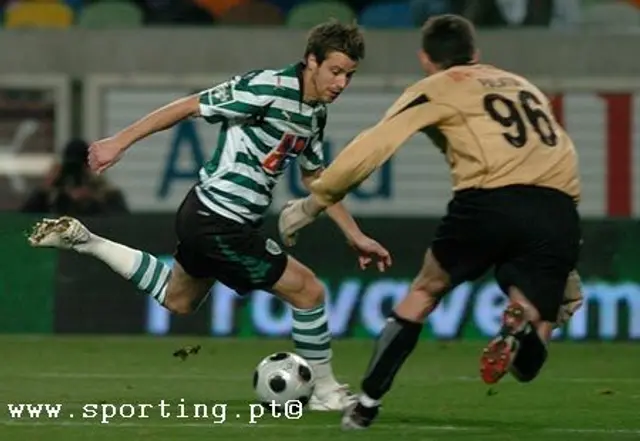 Inf&ouml;r Sporting Clube de Portugal – Penafiel