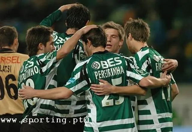 Sporting i ny cupfinal