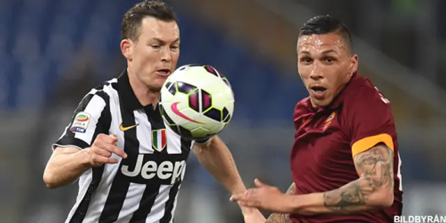 Matchrapport Roma – Juventus 