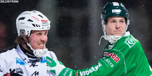 Inför: Sandviken - Hammarby