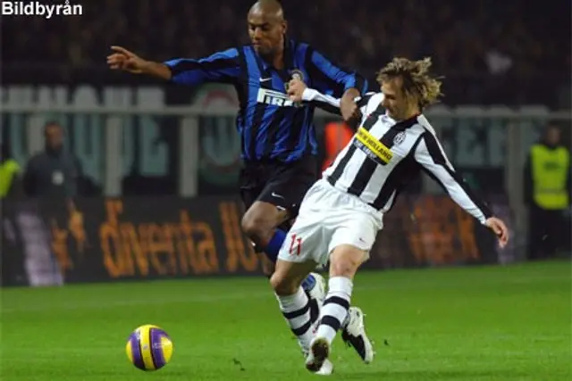 Nedved f&aring;r sitt straff