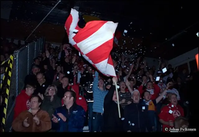 Troja vann i derbyt och tog 22:a raka segern!