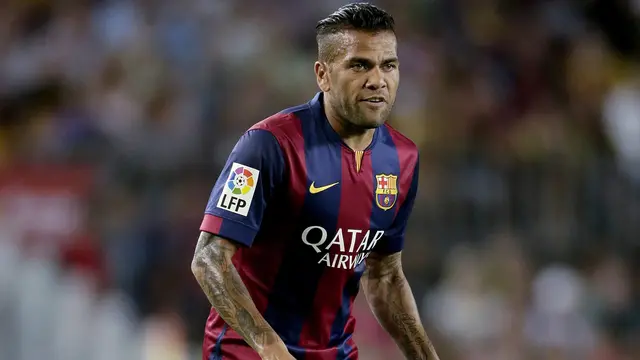 Primera Division: Omgång 5 - Dani Alves utsedd till matchens spelare i debuten