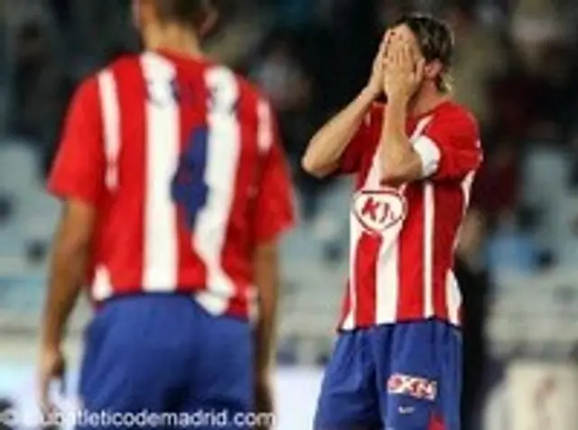 Espanyol – Atlético 1-1 