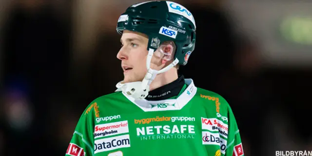 3. Fredrik Johansson