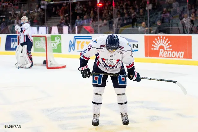 Segt LHC föll - topplacering utom räckhåll