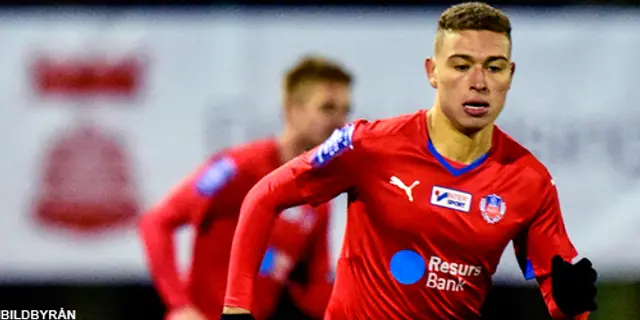 HIF-SYR 2-2: Referat och spelarbetyg