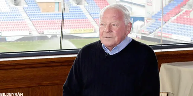 Berättelsen om Dave Whelan: Del 2