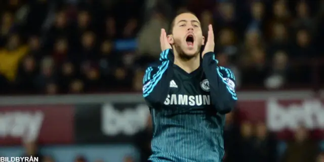 West Ham – Chelsea 0-1 (0-1) 