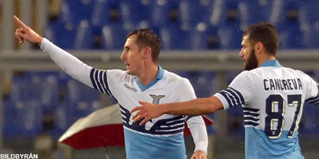 Inför Lazio-Hellas Verona