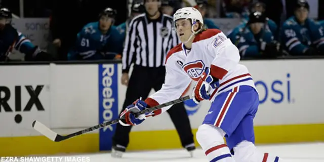 Jeff Petry skriver på för sex år i Canadiens