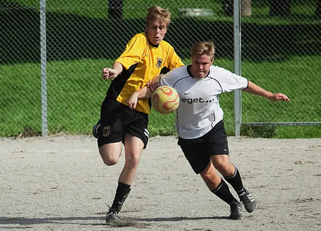 Backstjärnan vill få ut mer av Hoyzer Boyz