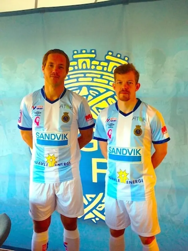 Gefle-extra: Nya matchstället presenterat!