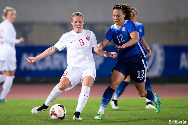 Algarve Cup - grupp B: inför Norge - Island