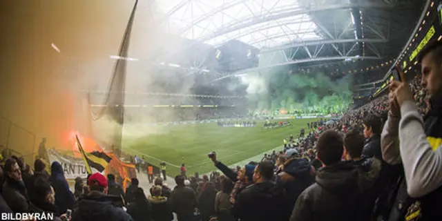 AIK-Hammarby IF 1-2