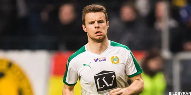 Uppgifter: Söderqvist lämnar Hammarby