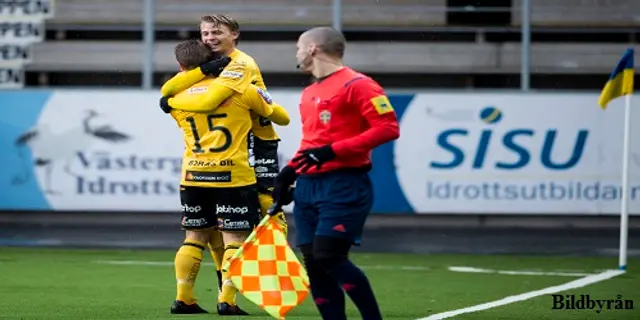 Inför IF Elfsborg – IF Brommapojkarna: Gruppseger?