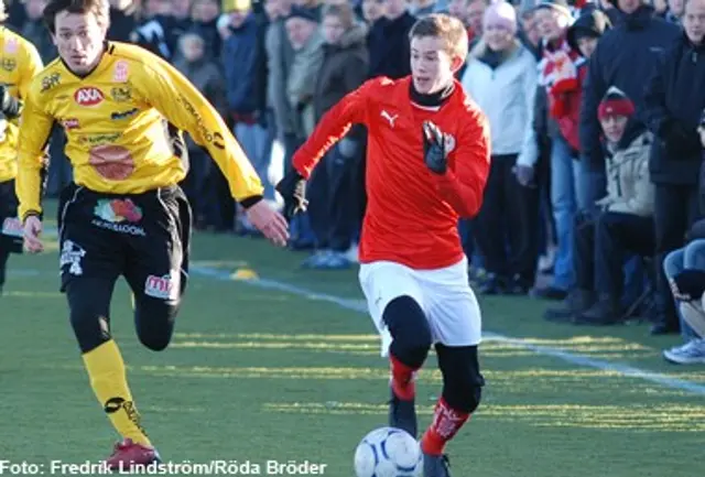 Kalmar FF - MAIF 3-2