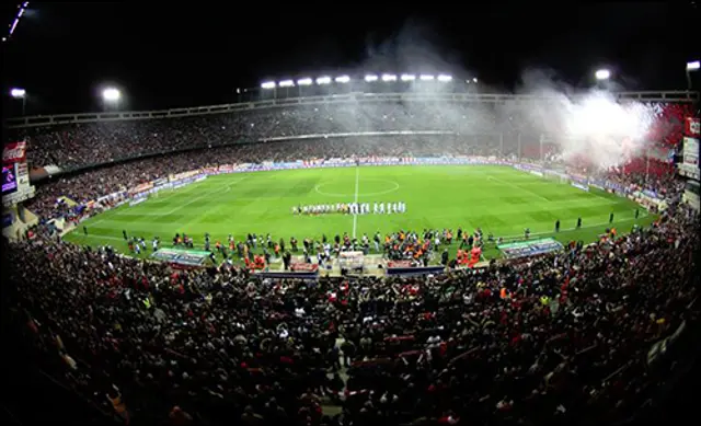 Inför: Atlético de Madrid-Valencia