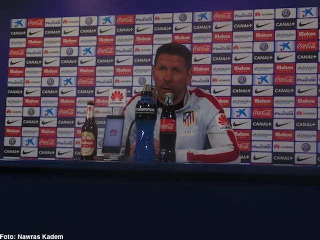 Simeone: "Inte vilken match som helst"