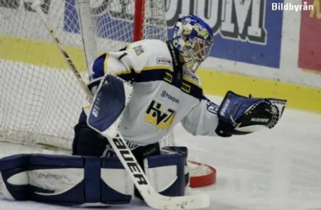 Inf&ouml;r Mora - HV71