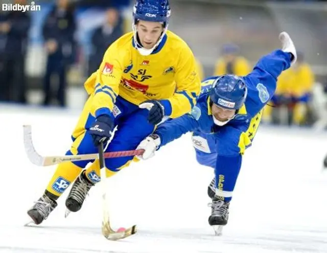 Johan och Daniel nobbar landslaget