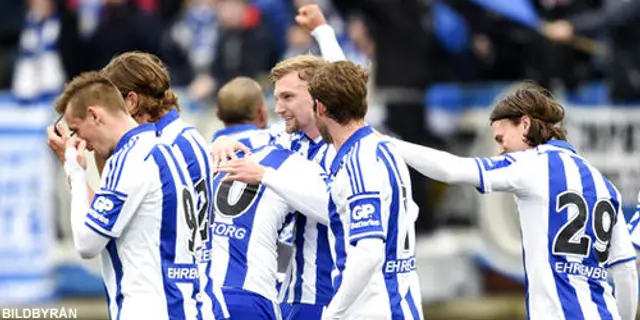 Spelarbetyg IFK Göteborg - Ljungskile: Vinna cupen allez allez