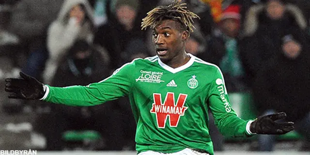 Allan Saint-Maximin