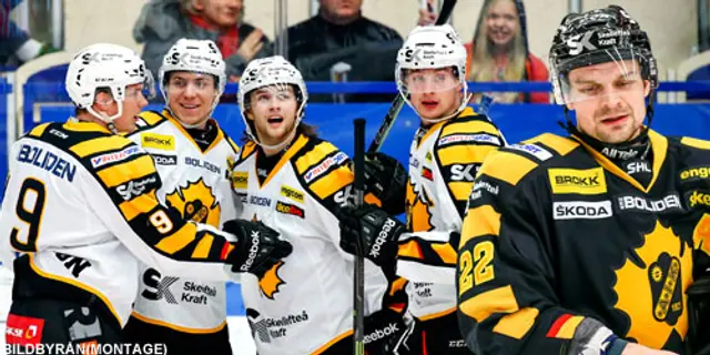 Inför slutspelet – Skellefteå: ”De stora guldfavoriterna”