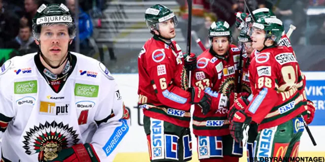 Inför slutspelet – Frölunda: ”Ett spännande lagbygge”