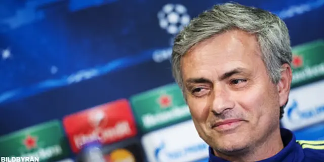 Mourinho: "Jag har ett problem, jag blir bättre på allt gällande mitt jobb"