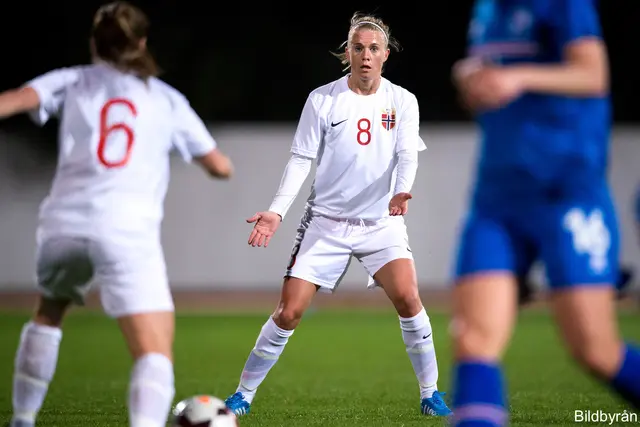 Algarve Cup - 5:e/6:e plats: Norge - Danmark