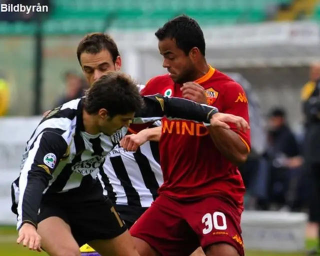 Siena - Roma 3-0