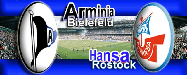 Inför Arminia Bielefeld - FC Hansa