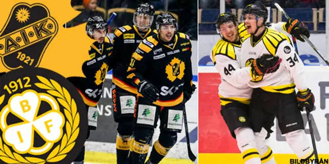 Inför: Brynäs-Skellefteå