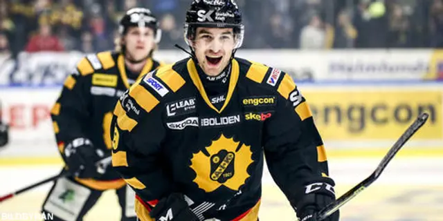 Skellefteå vann kvartsfinal 1