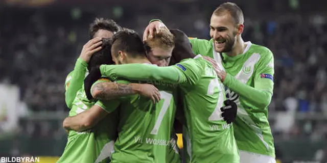 Wolfsburg 3-1 Inter: Spelarbetyg