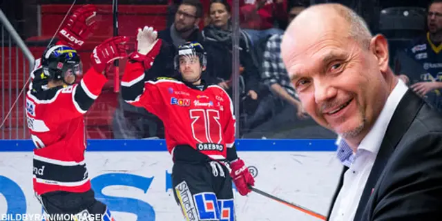 Inför slutspelet – Örebro: ”Kan bli ett jobbigt hinder”