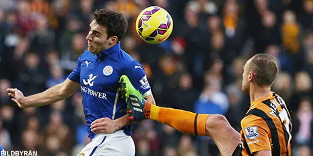 Leicester City – Hull City 0-0