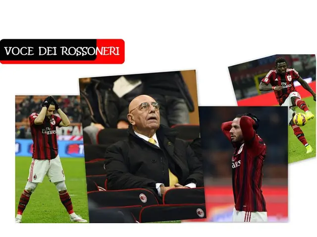 <i>Voce dei Rossoneri: </i> ” En mänsklig mina”