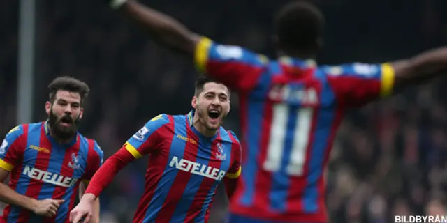 Crystal Palace 3 - Queens Park Rangers 1