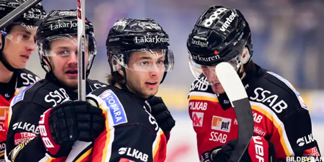 Inför kvartsfinal 3: Frölunda - Luleå