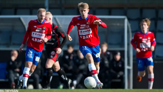 Paulson och Ohlsson ordnade ny seger